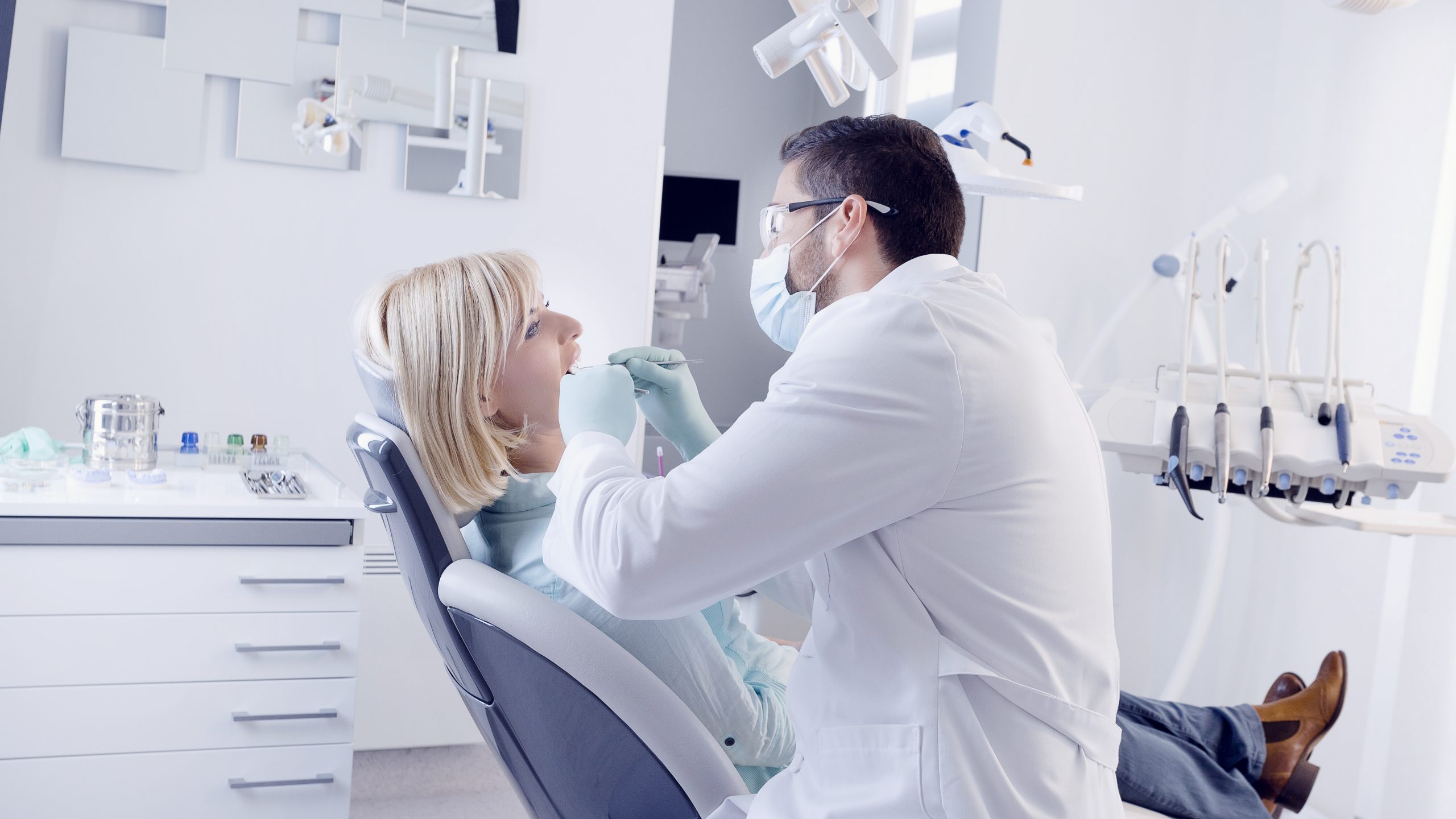 Dentist in Scottsville, NY