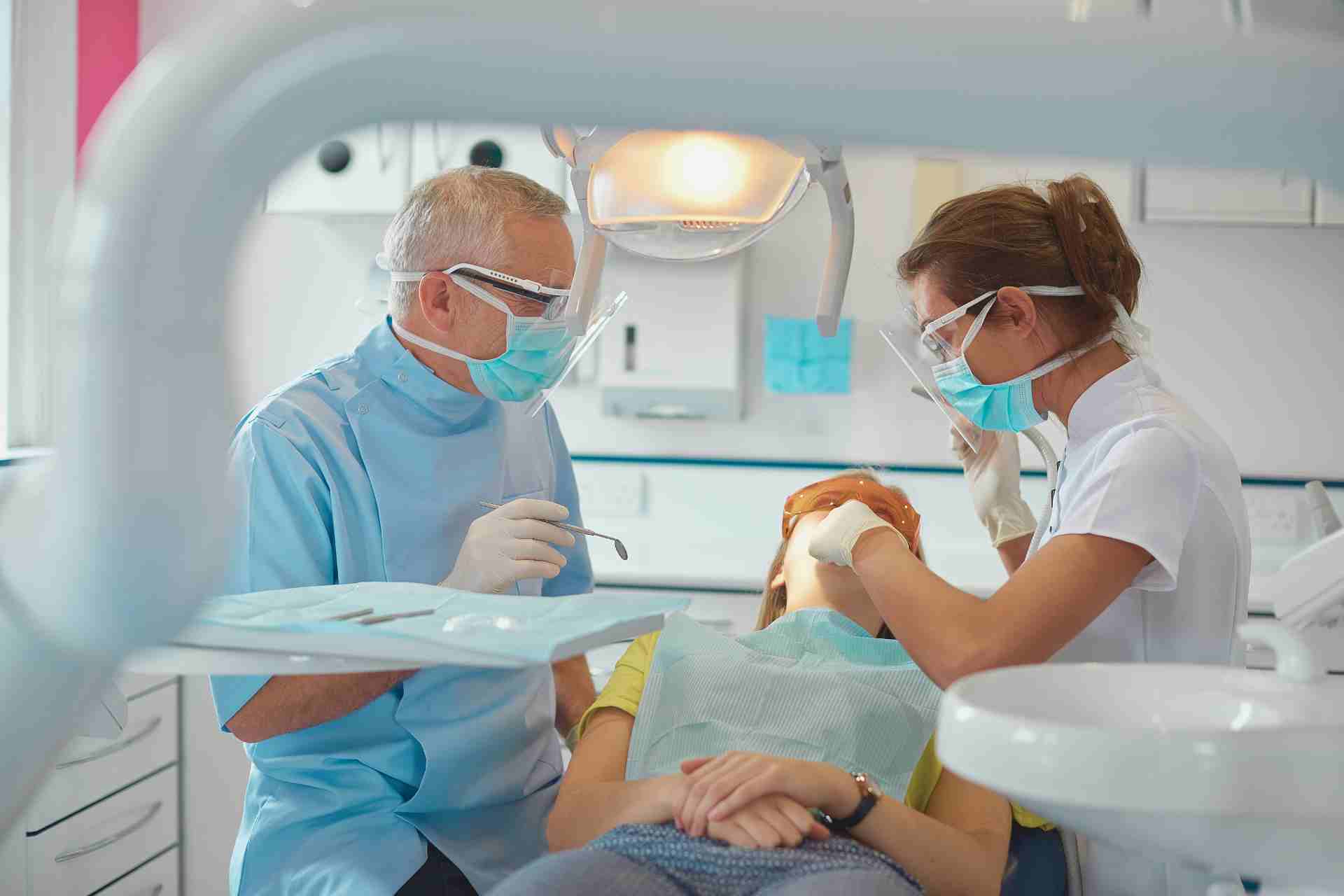 Dentist in Scottsville, NY